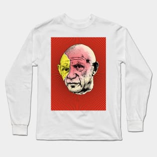 Picasso Long Sleeve T-Shirt